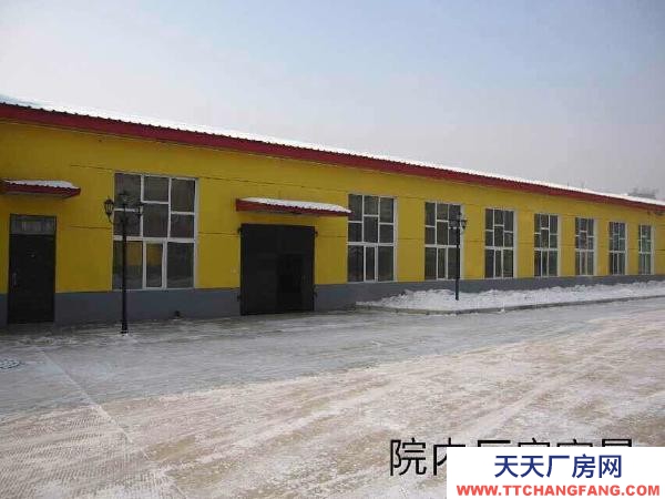 陽明院內各大小廠房，庫房，車間每平米10-15元