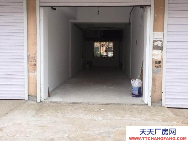 陽明可以經營，可以做倉儲，可以做車庫，自動卷簾門，屋內重新裝修。