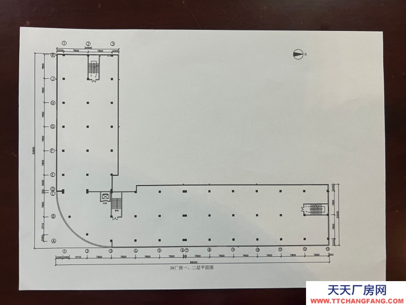 緊鄰地鐵石羊工業園廠房、辦公用房出租