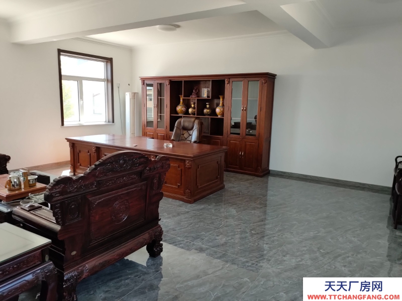 5808平單層廠房，輻射京津唐