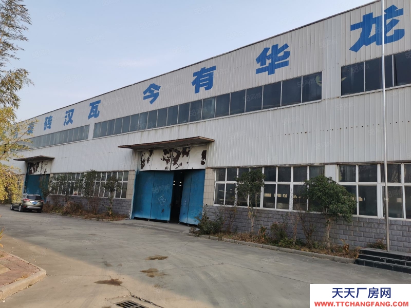 (出租) 徐州沛縣開發區內標準鋼結構廠房出租適合機械加工