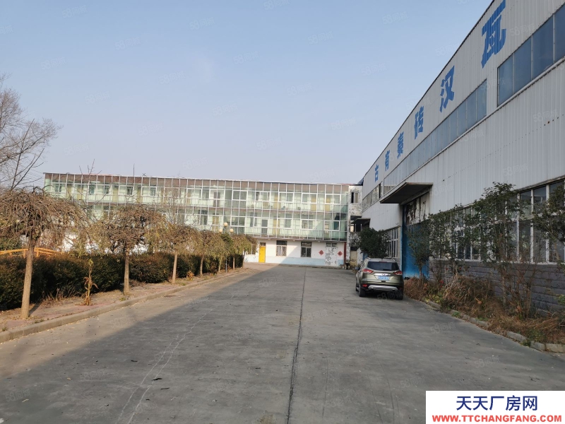 (出租) 徐州沛縣開發區內標準鋼結構廠房出租適合機械加工