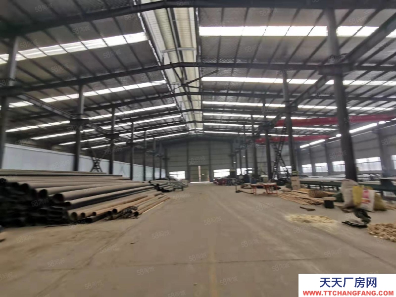 (出租) 徐州銅山北三環(huán)華潤路附近處標(biāo)準(zhǔn)鋼結(jié)構(gòu)廠房出租適合機(jī)械加工