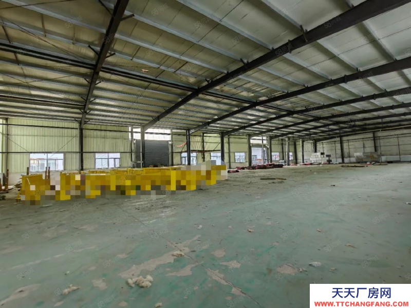 (出租) 徐州銅山104國道張集工業(yè)園附近標(biāo)準(zhǔn)廠房出租適合機(jī)械加工