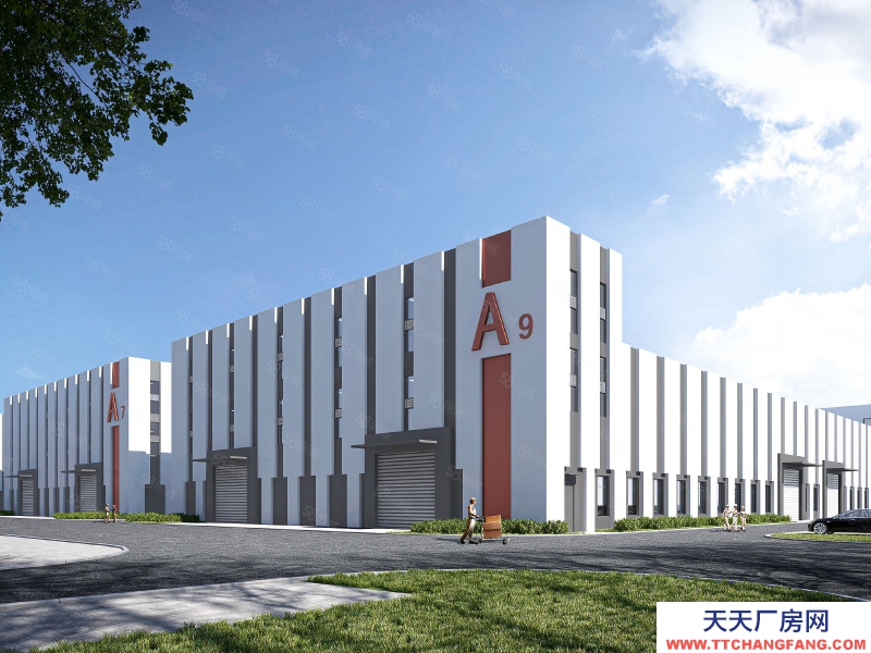 (出租) 徐州銅山標準單層鋼結構廠房對外出售 出租 可辦環評 適合智能制造