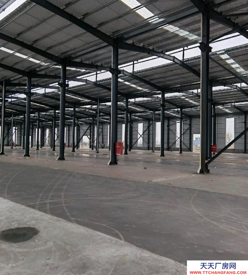 (出租) 徐州睢寧標(biāo)準(zhǔn)廠房，設(shè)施齊全交通方便適合機(jī)械加工