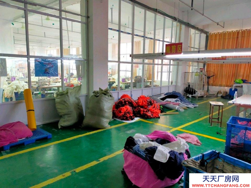 (出租) 徐州睢寧城區廠房，位置優越，生活便利適合服裝生產