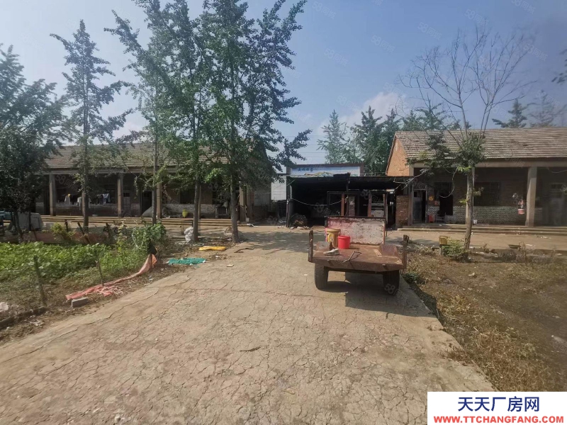 (出租) 徐州新沂時集高速出入口附近廠房出租適合機電加工