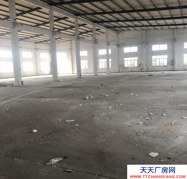 (出租) 徐州新沂城南汽車城內廠房2200平適合輕加工