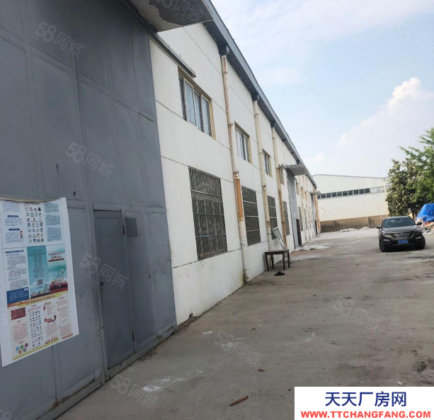 (出租) 徐州新沂城南汽車城內(nèi)廠房2200平適合輕加工