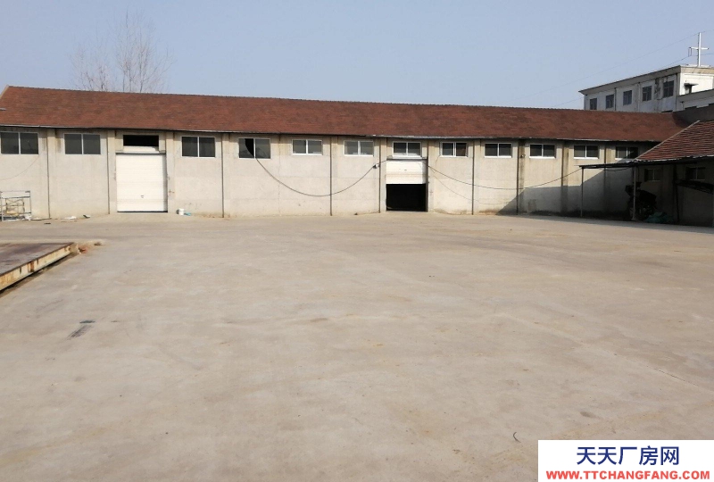 (出租) 徐州新沂瓦窯鎮上500平廠房，1000平場地適合小型加工