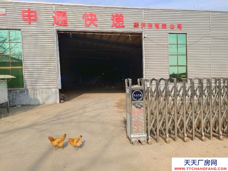 (出租) 徐州新沂鋼結(jié)構(gòu)標(biāo)準(zhǔn)廠房/適合各類加工制造