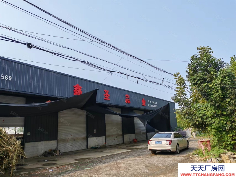 (出租) 徐州邳州311國(guó)道旁碾莊附近廠房適合加工物流倉庫