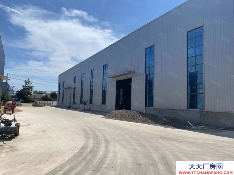 (出租) 徐州邳州八路工業(yè)園廠房出租適合智能制造