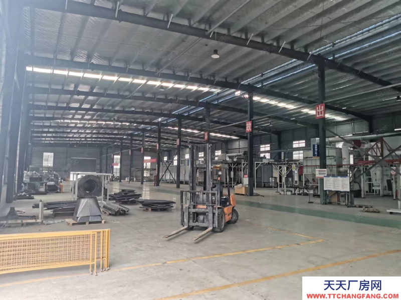 (出租) 徐州邳州土山鎮工業園內標準廠房出租適合機械加工