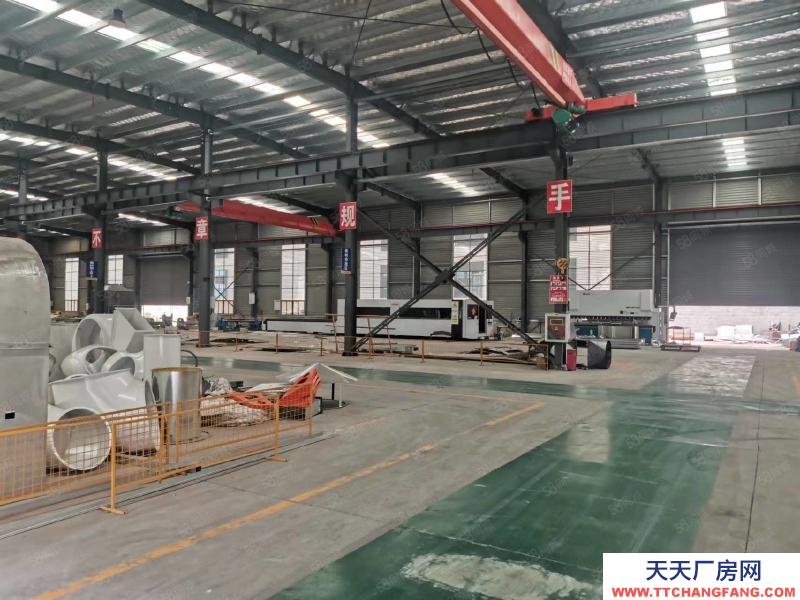 (出租) 徐州邳州土山鎮工業園內標準廠房出租適合機械加工