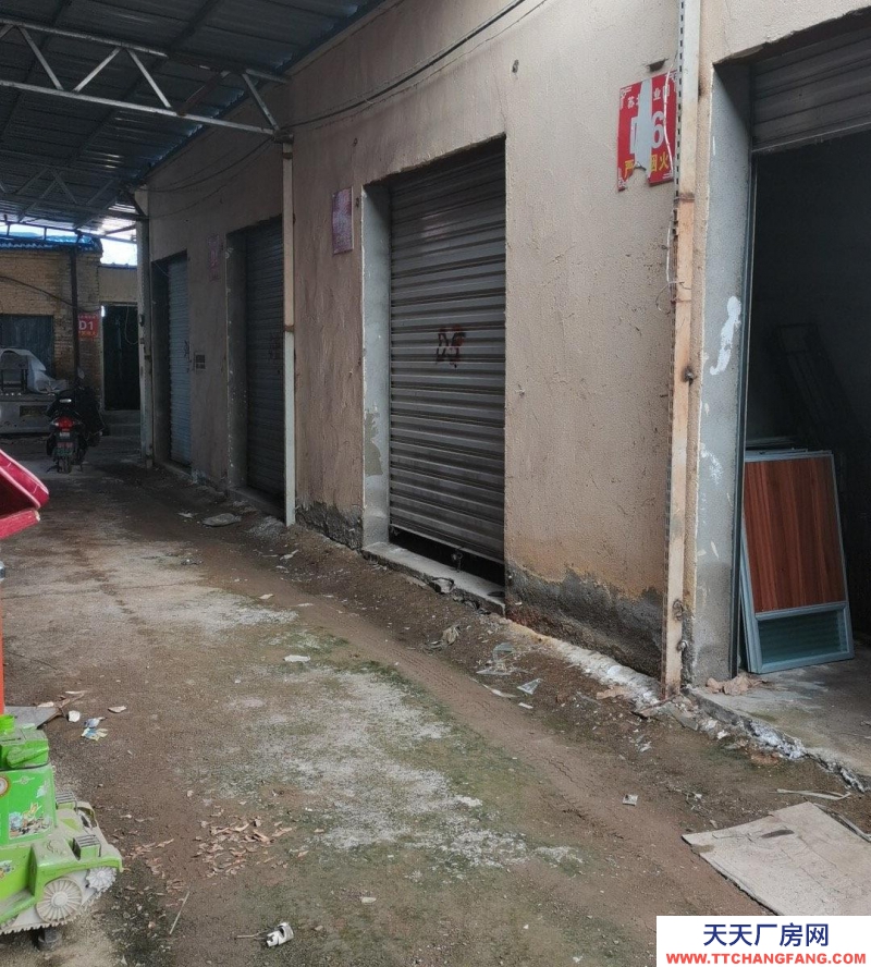 (出租) 徐州鼓樓倉庫可以分租，水電齊全適合物資倉庫