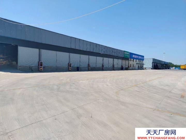 (出租) 徐州泉山高標生鮮冷藏常溫一體庫生鮮倉庫