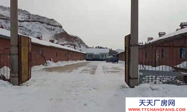 林口養(yǎng)殖場可養(yǎng)殖可當廠房，磚瓦結(jié)構(gòu)