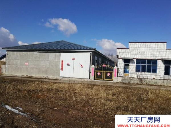 梅林標(biāo)準(zhǔn)醬油廠房面積700平米，平房200平米左右