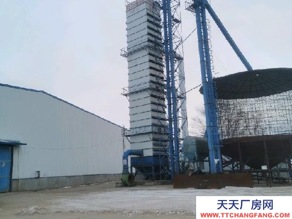 寧安烘干塔出租，設(shè)備齊全，檢修完畢