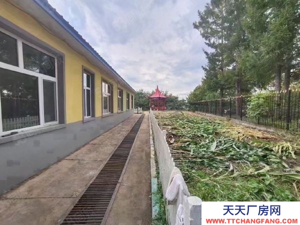 寧安 鏡泊湖西湖柚度假山莊 適合做農(nóng)家樂，養(yǎng)殖