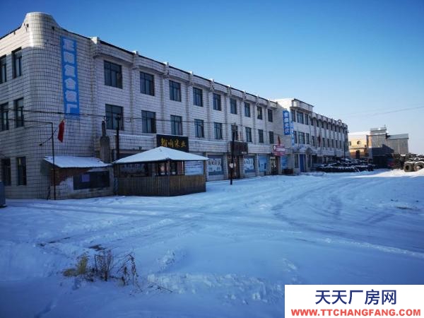 寧安交通便利，臨近火車站，醫(yī)院及學(xué)校，奶制品加工廠房