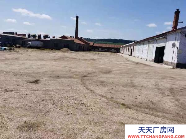 穆棱出租出售穆棱鎮(zhèn)建材加工廠房土地