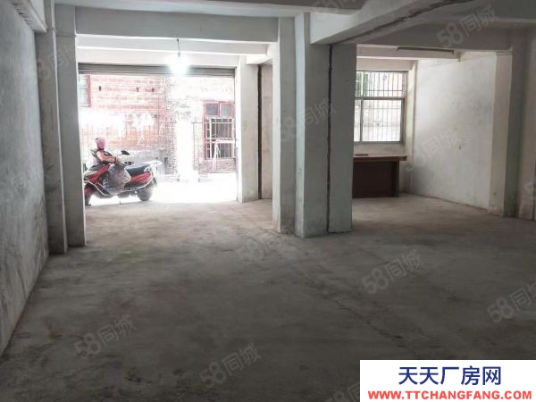 贛州市于都機加工廠房  長征大道麗都豪苑廠房出租 可分租 交通便利