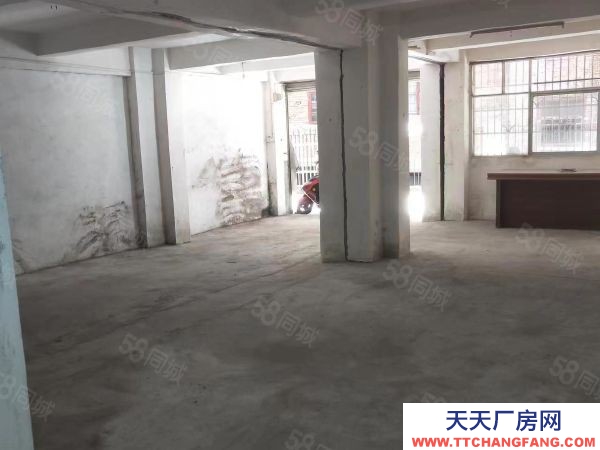 贛州市于都機加工廠房  長征大道麗都豪苑廠房出租 可分租 交通便利