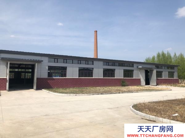 北安茶葉廠房帶辦公樓出租