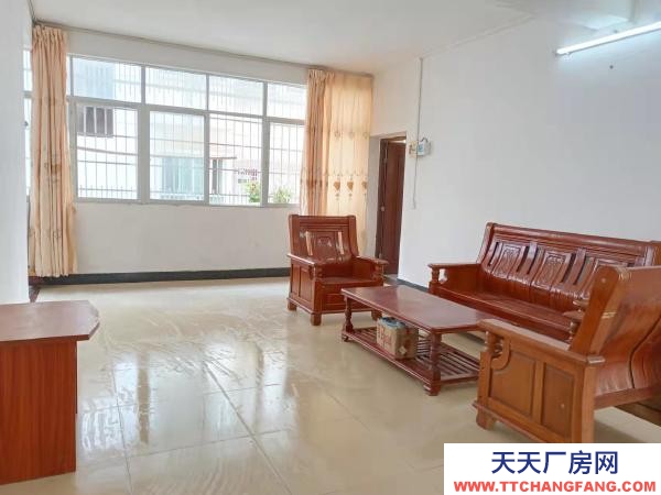 贛州市于都機加工廠房  二樓，可以開廠，可以做辦公室