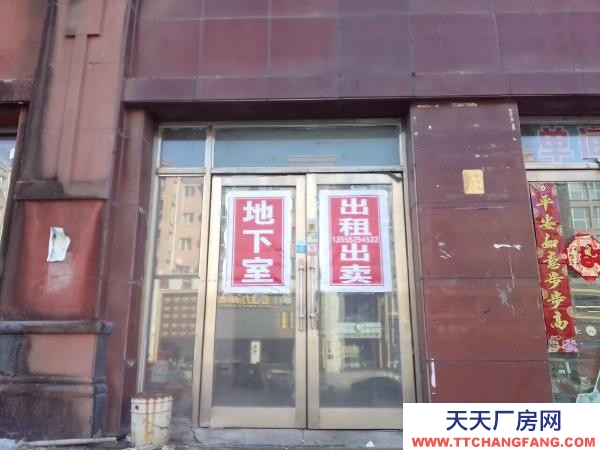 北安錦天花苑700平地下室出租