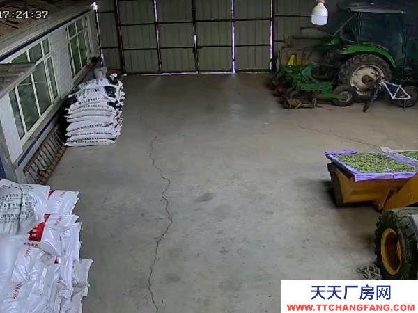 北林可做各種化肥加工廠，有三項電，電井