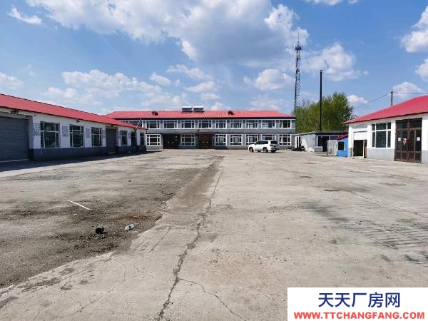 北林適合選擇佳多種行業，水電雙齊，有三相電 電子廠房