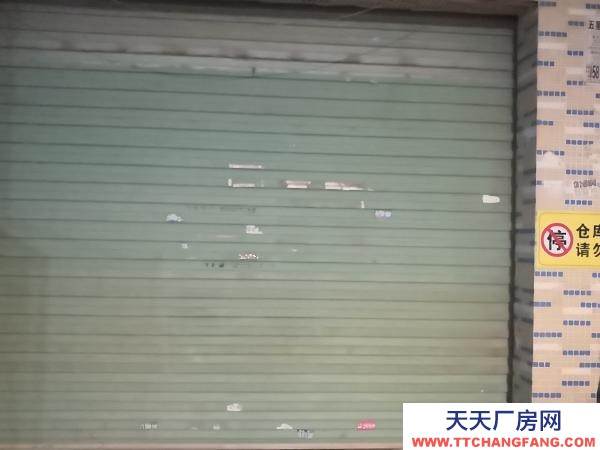 贛州市于都物資倉庫 于都二中尚林苑小區內車庫，可用作停車，也可以用來做倉庫