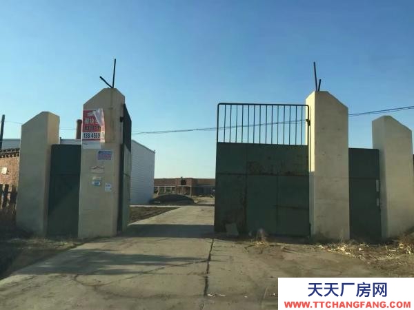 北林新華鄉、興發村一泡菜工廠出租