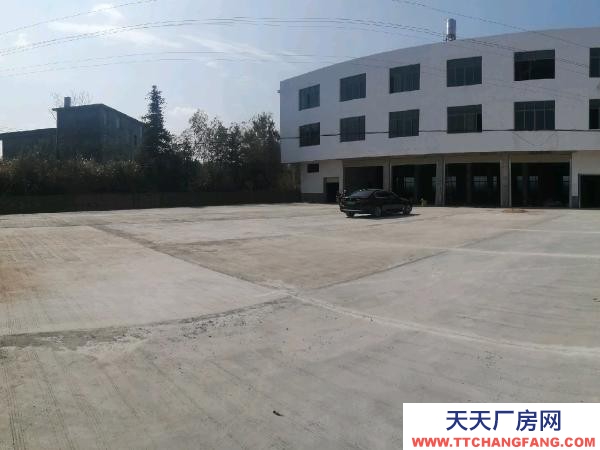 贛州市寧都調味品廠房  自有廠方，獨門獨院，交通方便，臨近集市