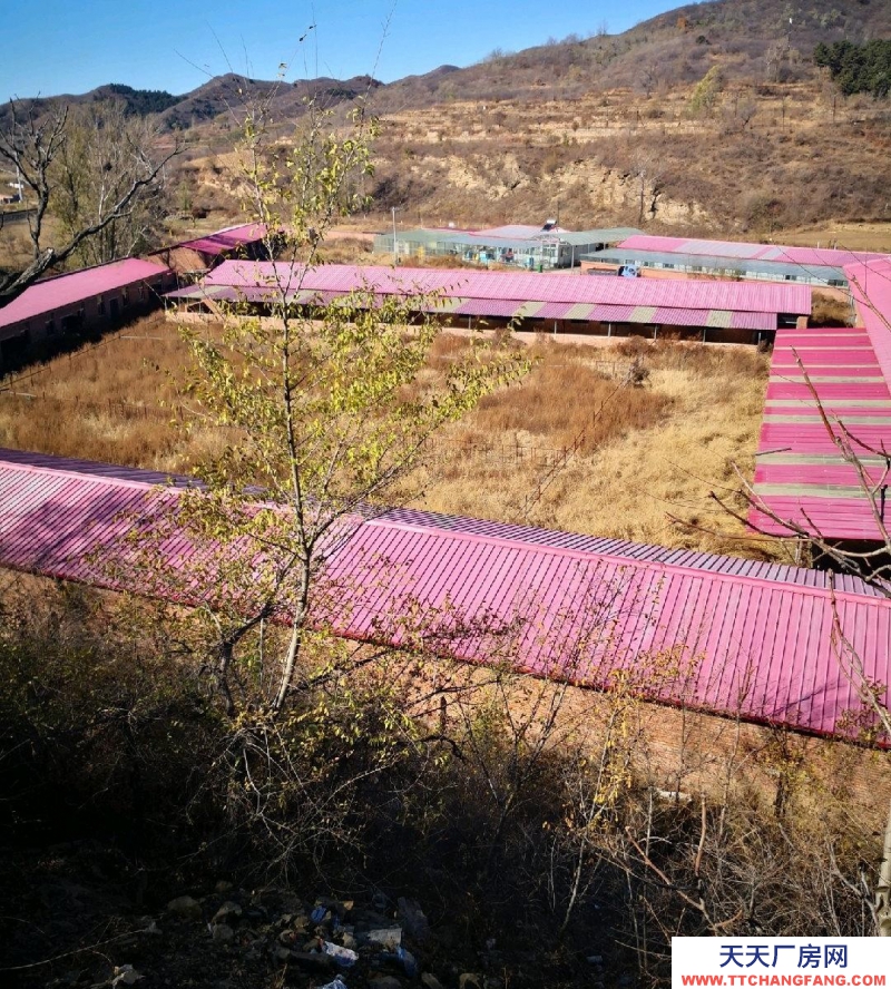 承德 灤平(出租) 適合各種養(yǎng)殖，手續(xù)齊全