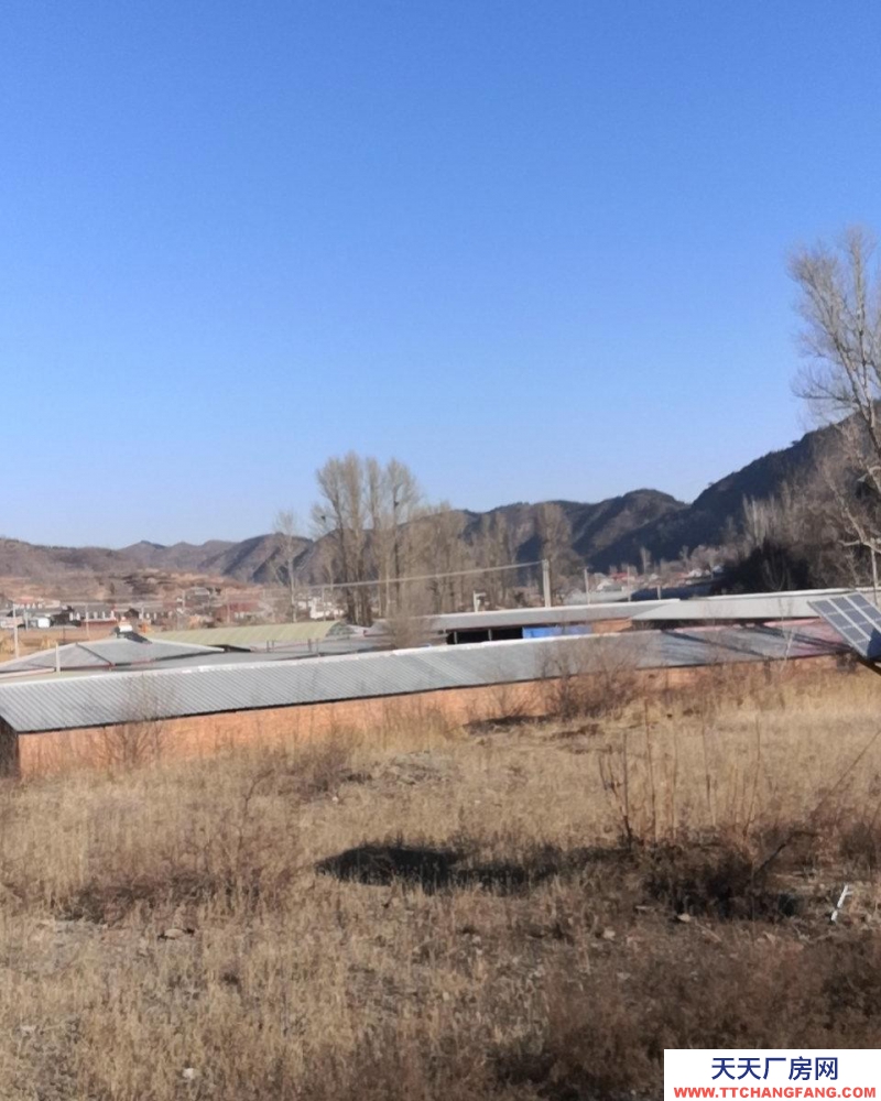 承德 灤平(出租) 適合各種養(yǎng)殖，手續(xù)齊全