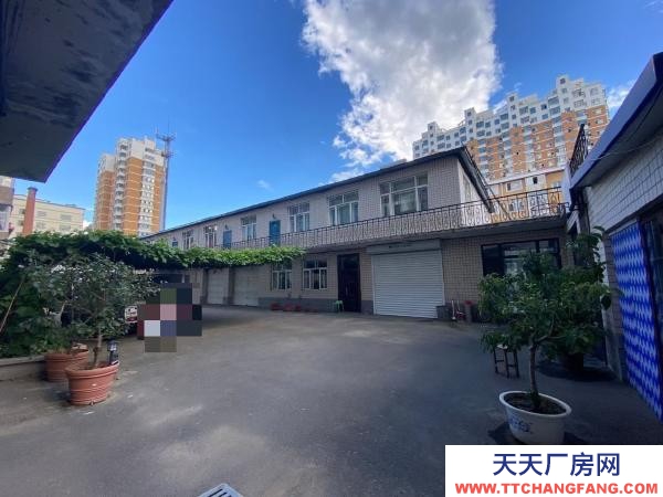 北林獨立小院，適合做幼兒園倉儲物流，可以辦公