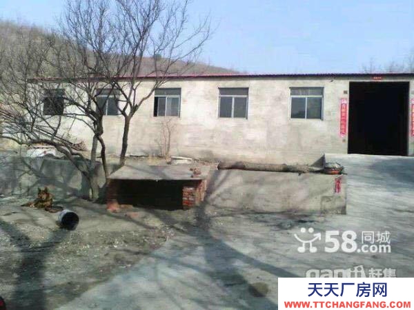 承德 灤平(出租) 出租灤平小營400平米餅干制品廠房+二層樓房，可可用作宿舍