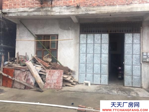 贛州市寧都物資倉庫  寧都新水果干貨批發市場斜對面 倉庫 110平米