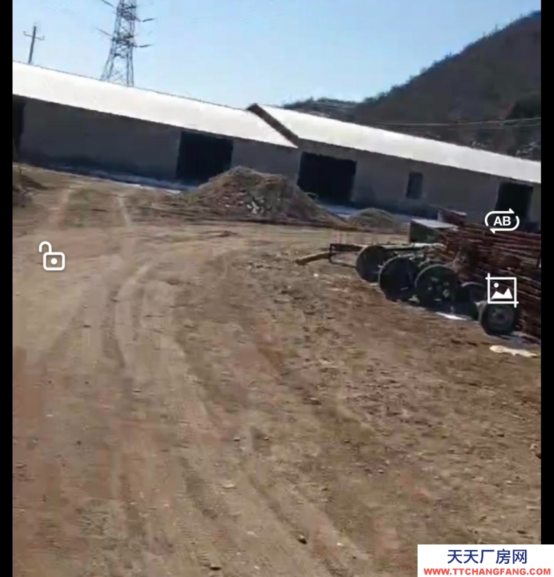 承德 灤平(出租) 發(fā)酵肉制品廠房租賃，可進(jìn)大車，三相電齊全，有住宿條件