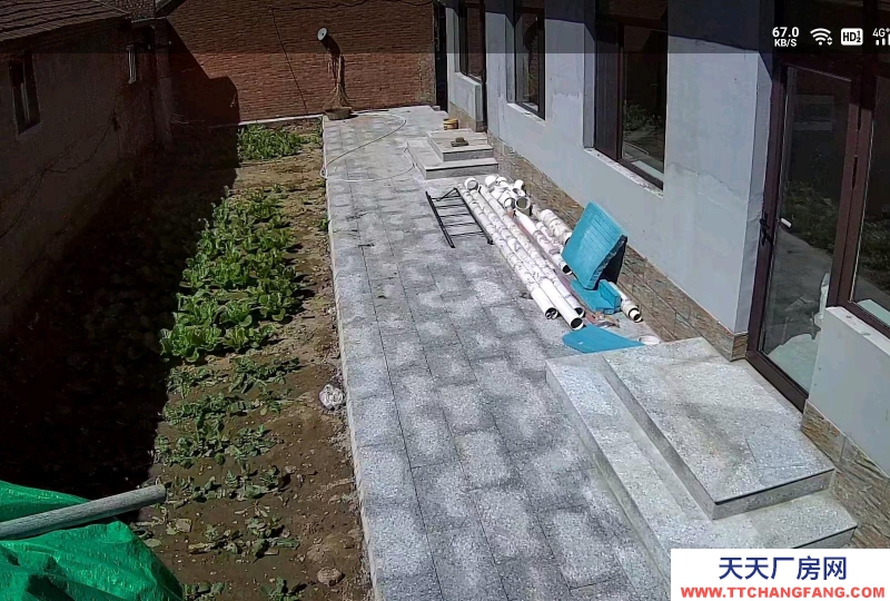 承德 隆化(出租) 新房，可以做飲料制品廠房，開超市，菜站，快遞驛站，院里有停車位