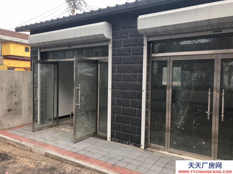 承德 隆化(乳制品廠房出租) 隆化火車站附近，位置好。