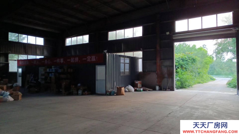 (出租) 徐州新沂新沂西開發區400-500平廠房出租適合物流倉庫