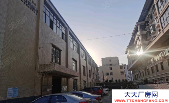 贛州市上猶糕點廠房 上猶縣廠房出租 交通便利