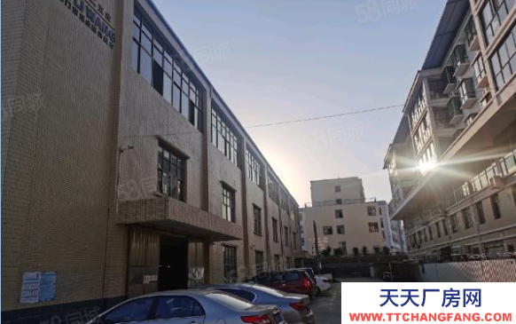 贛州市上猶糕點廠房 上猶縣廠房出租 交通便利