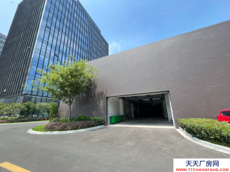 (出租) 南通崇川通京大道人民中路口廠房倉庫,適合展廳